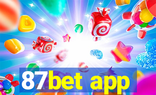 87bet app